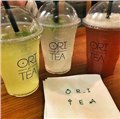 上海ORITEA朴茶加盟热线是多少 图片