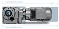 西门子SIMOGEAR新型减速机 图片