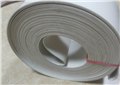 供應(yīng)3.0白色硅膠輸送帶，耐高溫純硅膠輸送帶，工業(yè)輸送帶 圖片