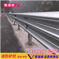 梅州桥梁防撞栏杆现货供应 中山乡镇公路波形板 价格 图片