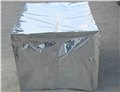 进口大型铝箔袋，深圳复合铝塑真空袋，防潮铝箔密封袋 图片