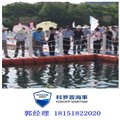 溫州廠家定制直銷新式碼頭浮臺(tái) 防撞浮橋 橋墩防撞浮箱 圖片