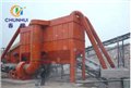 杭州石料厂dmc单机布袋除尘器春晖方案成熟 图片