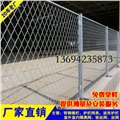 耐腐蚀高铁路基钢板网护栏 广州铁路封闭网厂家 深圳围栏 图片