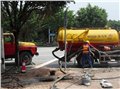 东阿县疏通污水管道市政管道清淤检测下水管道工程 图片