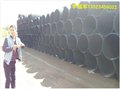 晋中市U型钢带波纹管价格 图片