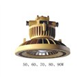 LED-50W防爆免维护照明灯QWD110-50W 图片
