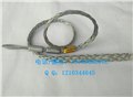 300-400手工编织连接钢丝绳电缆网套不锈钢网套 图片