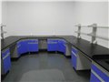 实验室工作台实验台实验室家具设计及安装 图片