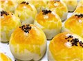沙湾村宫廷糕点-秘制蛋黄酥 图片