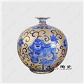 代理加盟景德鎮(zhèn)陶瓷-景德鎮(zhèn)陶瓷花瓶加盟熱線 圖片