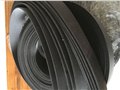 进口灰色毛毡带，4mm双面毛毡输送带，单面毛毡带规格定制加工 图片