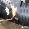 新疆HDPE聚乙烯钢带增强缠绕波纹排水管  供应信息