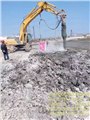 污泥处理西安污泥处理西安淤泥固化剂 图片