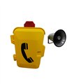 防水电话机 防水扩音电话机 隧道应急电话及广播系统 图片