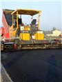 郑州沥青路面施工公司 黑色沥青摊铺 市政道路铺沥青信誉保证  图片