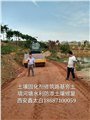 环保清淤固化淤污泥固化土壤固化剂陕西安土壤固化剂 图片