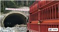 宁夏800应急隧道逃生管道 图片