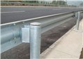 酒泉公路工程公司出售护栏板道路防撞栏挡车板圣高生产厂家提供 图片