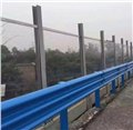 梧州护栏板厂家定做喷塑护栏板公路防撞栏 图片