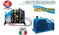 意大利科尔奇COLTRI SUB原装进口空气呼吸器充气泵,MCH13/ 图片