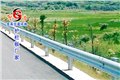 波形梁护栏板重庆总代理2018年公路防撞栏价格有安装服务 图片