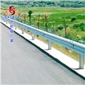 松桃县圣高交通护栏板厂家喷塑护栏定制多色防撞栏 图片