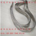 广东深圳0.06镀锡铜编织线供应双层铜编织线加工工厂 图片