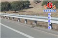 印江县公路防撞栏厂售镀锌护栏板立柱等配套防撞栏 图片