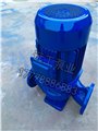 ISG50-250(I)A立式管道离心泵 消防泵锅炉给水泵 农田灌溉泵 图片