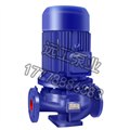 厂价直销立式离心泵 ISG50-315(I)C热水管道泵 铸铁管道泵  图片