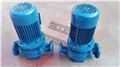 ISG铸铁立式管道泵 单吸式管道泵 ISG50-125(I)管道泵 图片