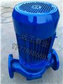 供应ISG50-200(I)管道泵 耐高温管道泵 立式管道离心泵  图片