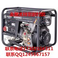 德國(guó)薩登7kw開(kāi)架式柴油發(fā)電機(jī) 圖片