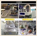 木工機(jī)械排塵通風(fēng)鋼絲伸縮軟管 圖片