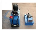 上海液压系统成套设备厂生产液压站液压系统、液压油缸、叶片油泵，液压 图片