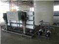 镇江超纯水设备，镇江电子产品清洗高纯水设备 图片