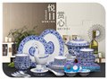 景德镇高温陶瓷餐具厂家专业生产定制批发 图片