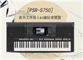 雅马哈电子琴 PSR-S750  图片