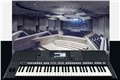 雅马哈电子琴 PSR-S750低价批发 5200元 图片