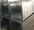 供甘肃陇西共板法兰风管和定西风管加工报价 供应信息