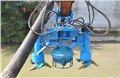 液压式大口径抽沙泵，挖机液压抽沙泵，液压驱动抽沙泵 图片