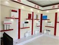 保定家电烤漆展柜价格【弘麦展柜】 供应信息