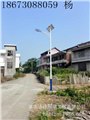 湖南湘潭太阳能路灯的安装注意事项 图片