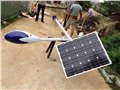 湖南娄底太阳能路灯配件 大功率太阳能路灯 图片