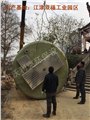 重庆江津不锈钢一体化污水泵站 图片