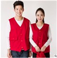 广告衫马甲定制/圣斯龙服饰 供应信息