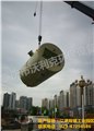 重庆垫江地埋式一体化污水泵站设备 图片