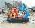 玻璃钢座椅雕塑/玻璃钢雕塑厂家/卡通雕塑/伊甸园 供应信息