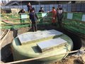 重庆黔江集成式一体化污水处理泵站设备 图片